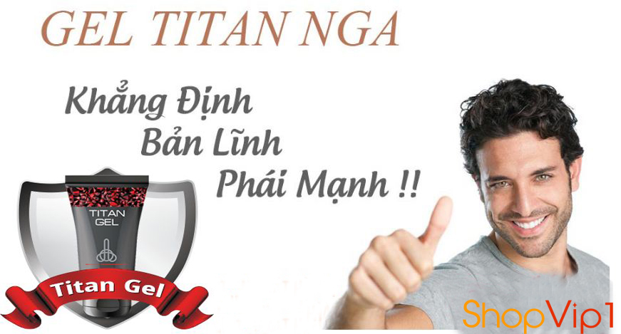 Titan gel lô 22