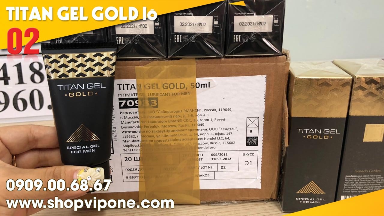Titan gel gold lô 02