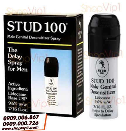 thuốc xịt stud 100
