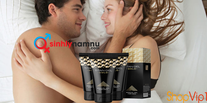 Titan gel gold chính hãng 