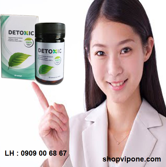 địa chỉ bán thuốc detoxic