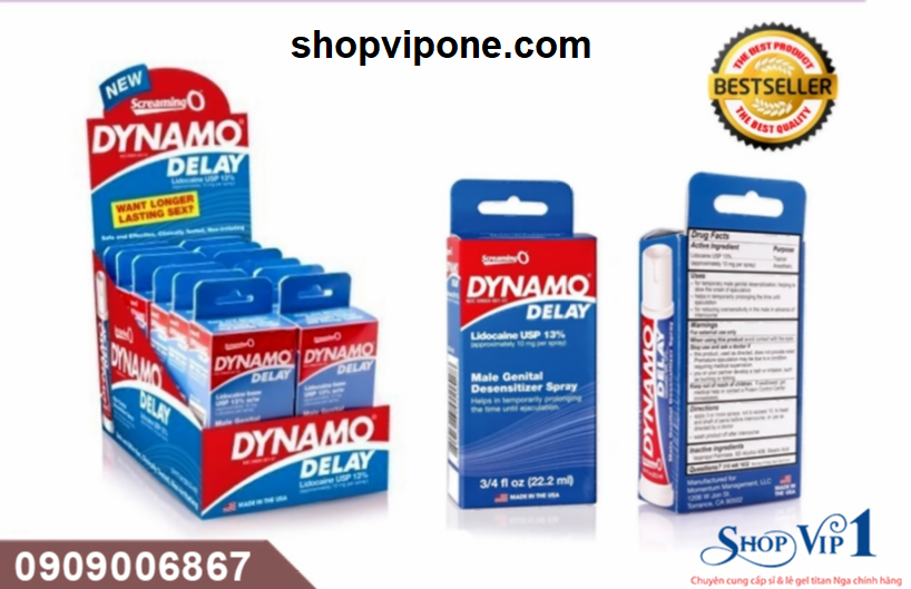 dynamo delay kéo dài thời gian