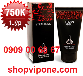 giá titan gel