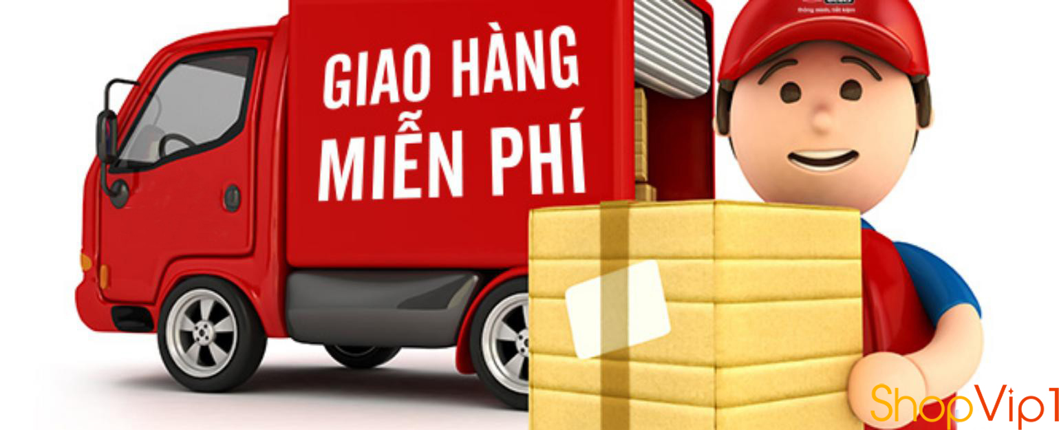 Giao hàng miễn phí