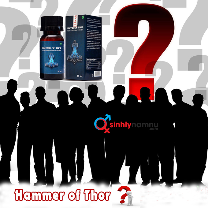 HAMMER OF THOR LÀ GÌ