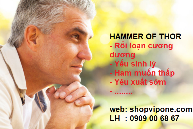 bác sĩ nói về Hammer Of thor