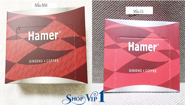 mẫu mới sâm hamer