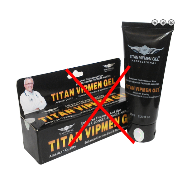 titan gel store