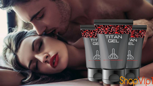 Gel Titan Lô 22