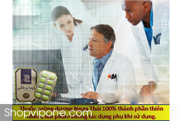 viên uống cường dương