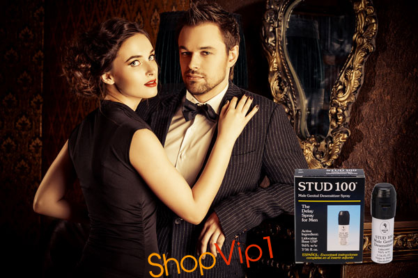 Stud 100 hiệu quả chống xuất tinh sớm