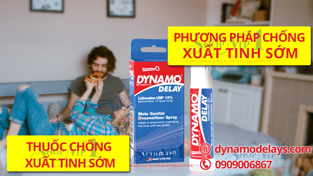Thuốc chống xuất tinh sớm tại đà nẵng