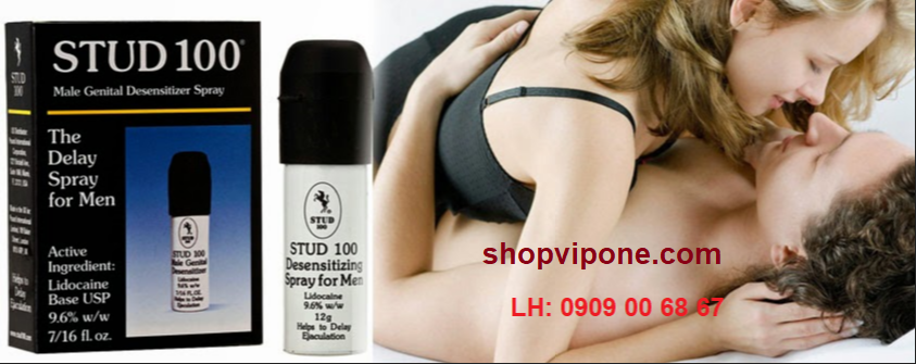 thuốc xịt stud 100