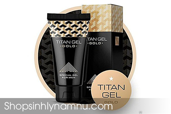 bán sỉ titan gel gold nga
