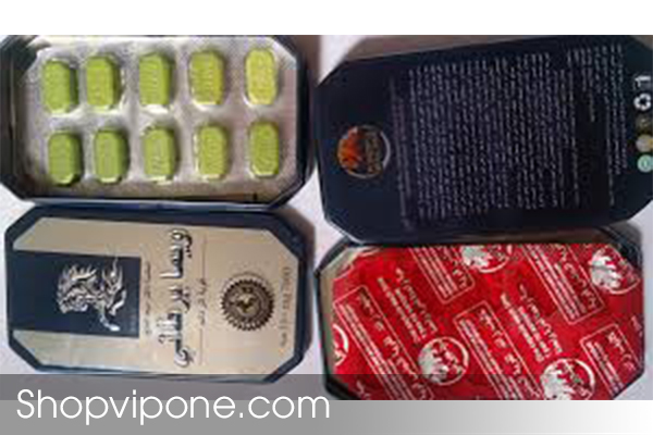 thuốc uống cường dương thái