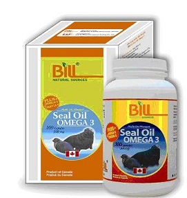 dầu cá omega 369