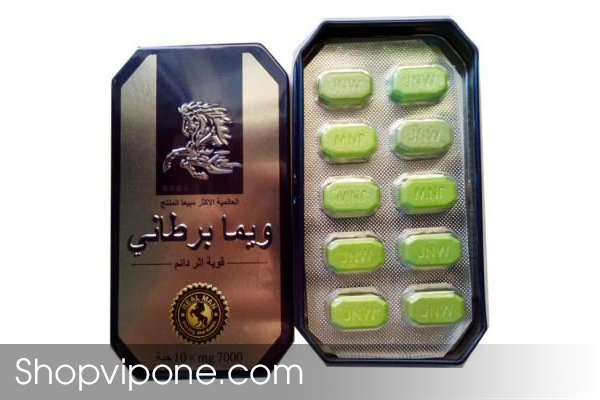 viên uống ngựa thái TPHCM