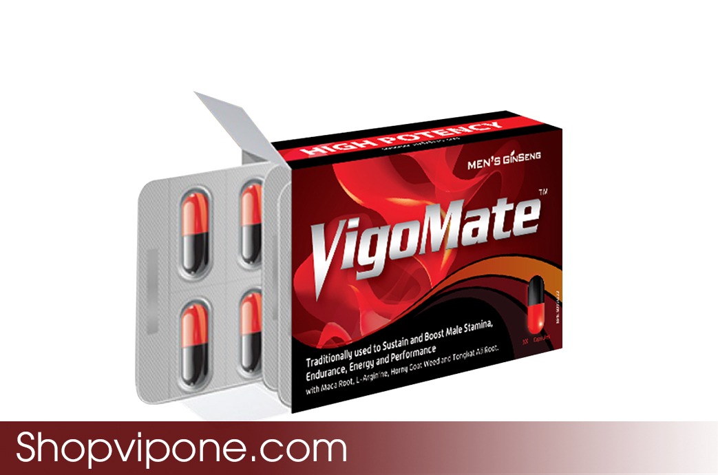 Viên uống vigomate
