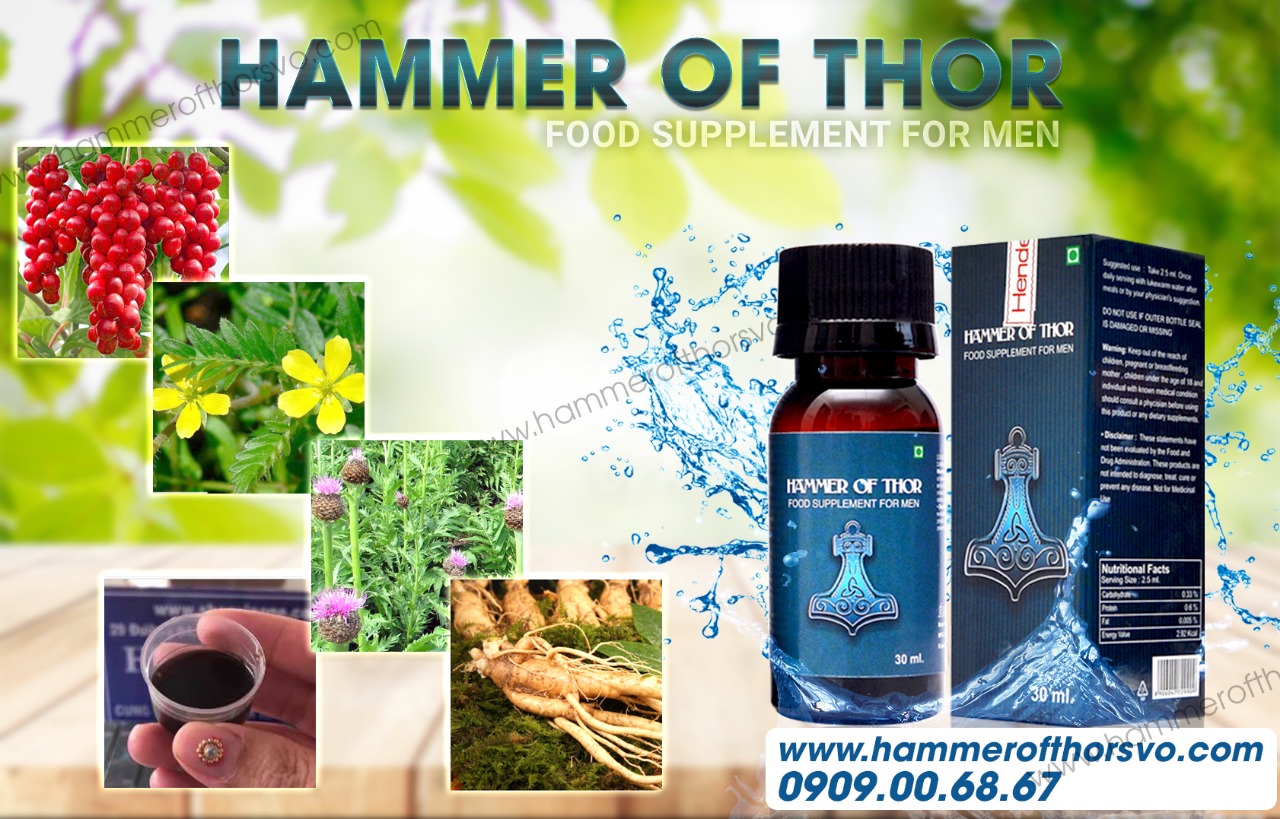 cách sử dụng hammer of thor hiệu quả