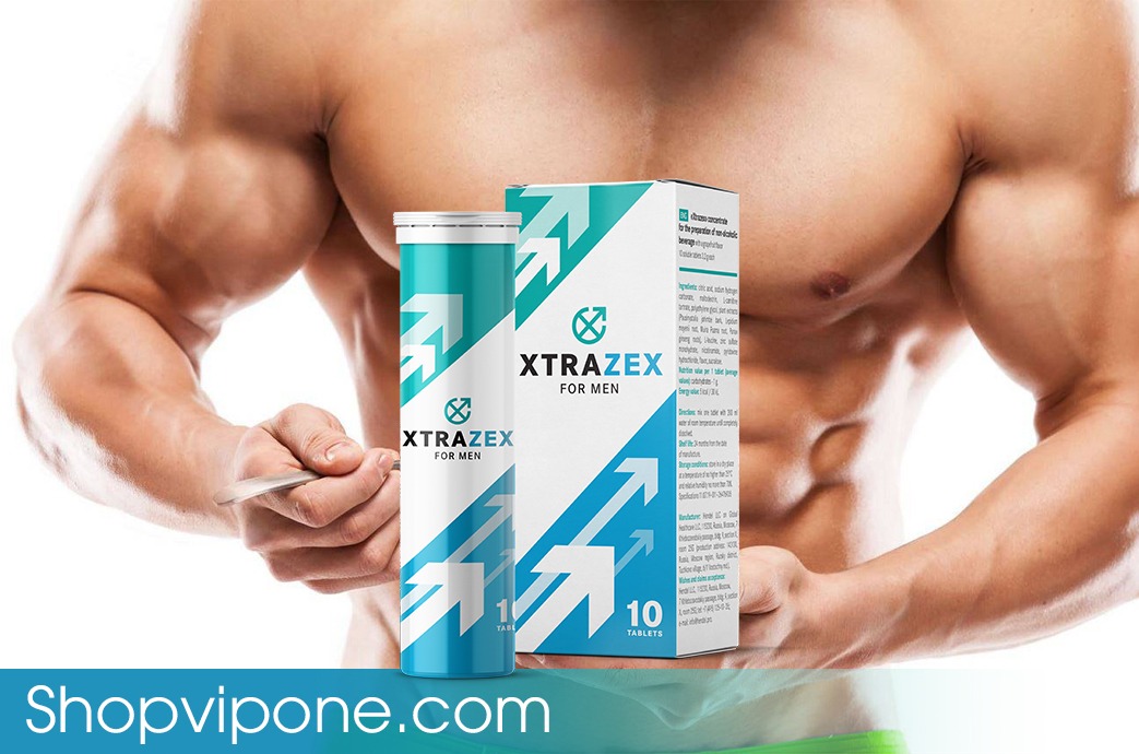Viên Sủi XTRAZEX