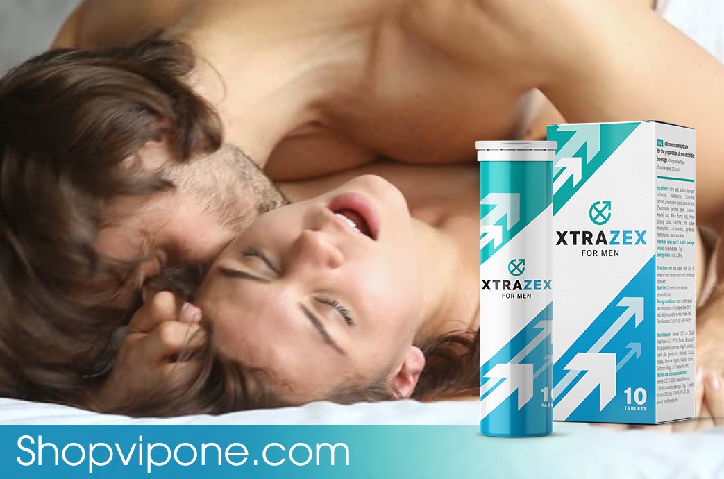 Viên Sủi XTRAZEX