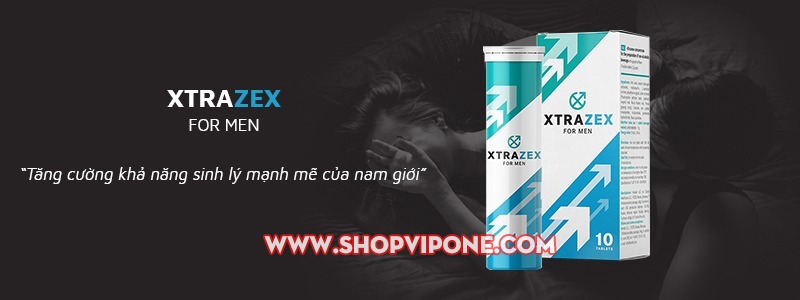 Viên Sủi XTRAZEX