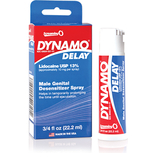 Thuốc xịt chống xuất tinh sớm DYNAMO DELAY