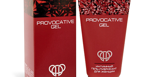 Gel Provocative gel bôi trơn tăng khoái cảm và kích thích cho phụ nữ
