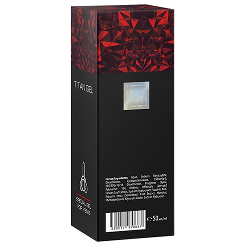 TITAN GEL NGA CHÍNH HÃNG