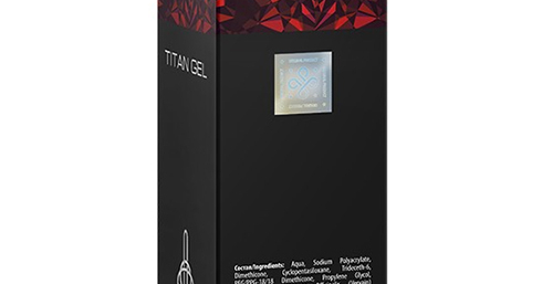 TITAN GEL NGA CHÍNH HÃNG