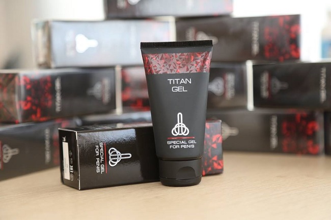 Cách phân biệt TITAN GEL thật và TITAN GEL giả mới nhất của Nga lô 18