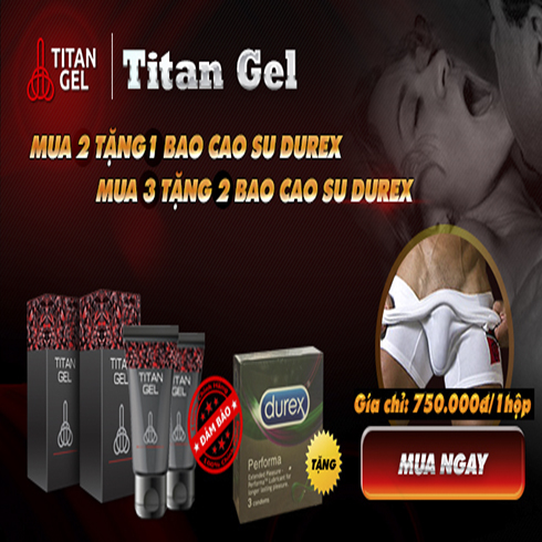 Cách sử dụng gel titan