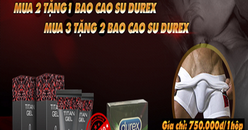Cách sử dụng gel titan