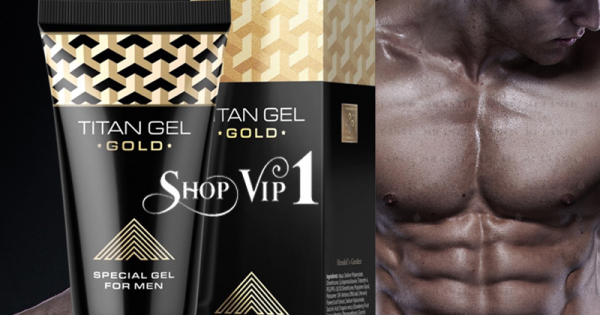 CÔNG DỤNG CỦA TITAN GEL GOLD NGA