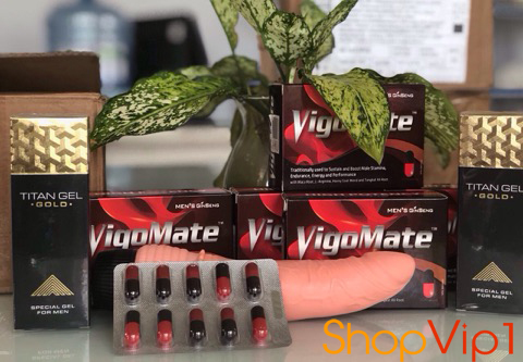 YẾU SINH LÝ UỐNG VIÊN VIGOMATE