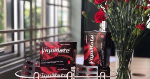 RỐI LOẠN CƯƠNG DƯƠNG NÊN UỐNG VIÊN VIGOMATE