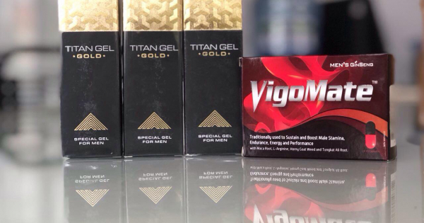 CÁCH DÙNG VIÊN UỐNG VIGOMATE ĐẠT HIỆU QUẢ CAO