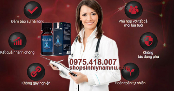 HAMMER OF THOR CHỮA YẾU SINH LÝ