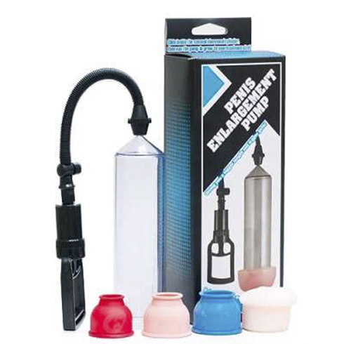 Hướng dẫn sử dụng máy tập làm To và Dài Dương Vật với Titan Gel Nga Chính Hãng