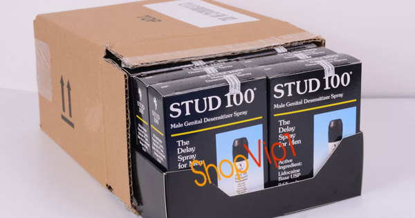  DÙNG STUD 100 CÓ HẠI KHÔING