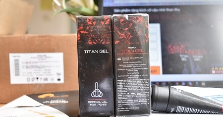 how to buy TItan Gel in Vietnam?