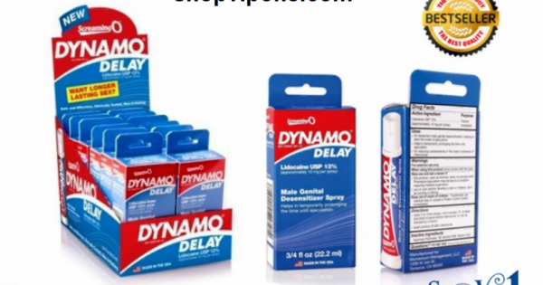 CHAI XỊT DYNAMO DELAY