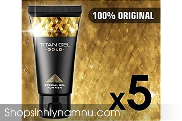 TITAN GEL GOLD NGA