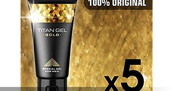TITAN GEL GOLD NGA