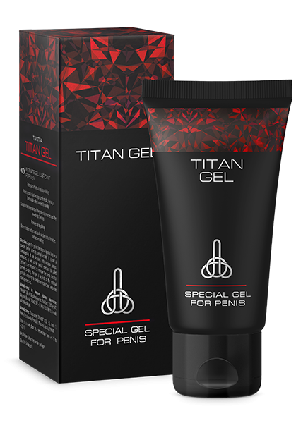 DÙNG GEL TITAN CÓ HẠI KHÔNG