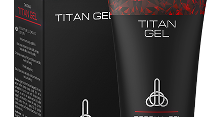 DÙNG GEL TITAN CÓ HẠI KHÔNG