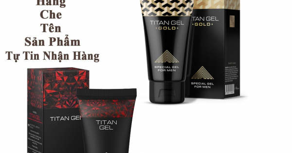 SHOP TITAN GEL CHÍNH HÃNG