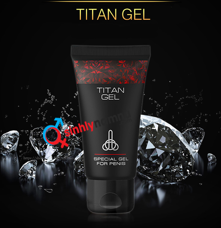 CÁCH NHẬN BIẾT TITAN GEL LÔ 22 MỚI NHẤT 
