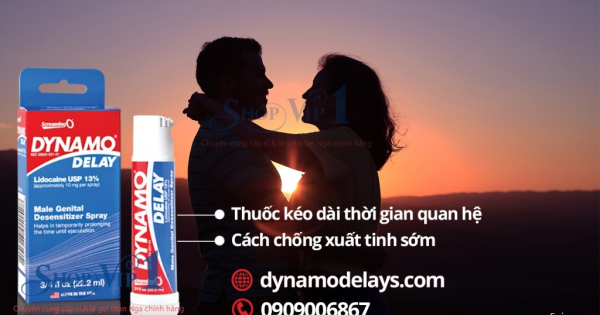 THUỐC KÉO DÀI THỜI GIAN QUAN HỆ TPHCM