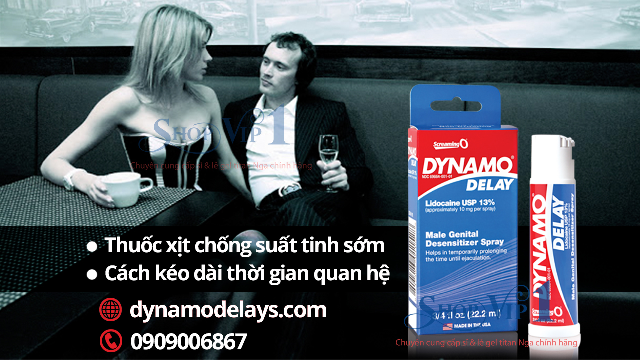 THUỐC XỊT CHỐNG XUẤT TINH SỚM PHÚ QUỐC